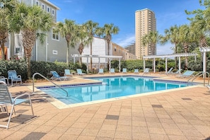 Resort Style Pool