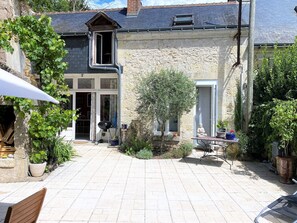 Extérieur