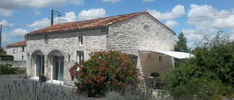 Gîte climatisé  " le pigeonnier" classé 3*