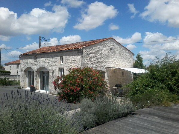 Gîte climatisé  " le pigeonnier" classé 3*