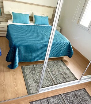 180 cm comfortable bed