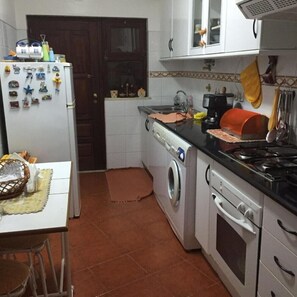 Cuisine privée