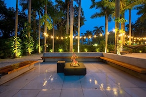 Terassi/patio