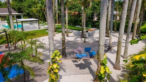Terassi/patio