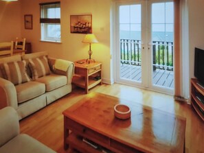 Living room | Ocean View, Newton Stewart