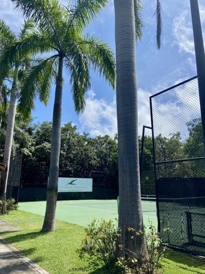 Sports court