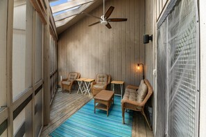 Terassi/patio