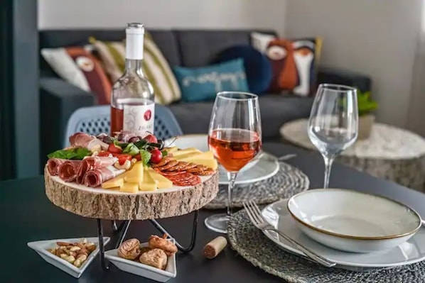 Food and drink
