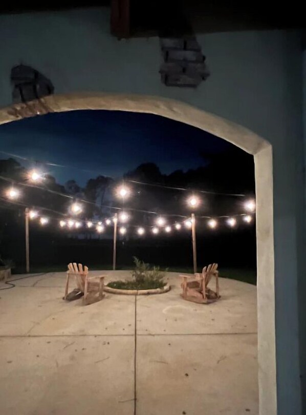 Terassi/patio