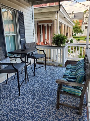 Private Porch