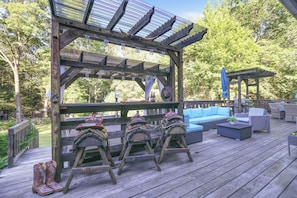 Terassi/patio