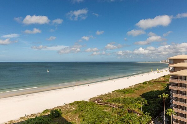 Beachfront View