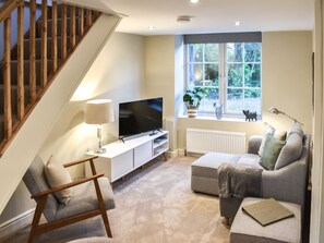 Living area | The Barn, Spofforth, near Harrogate