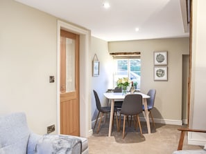 Dining Area | The Barn, Spofforth, near Harrogate