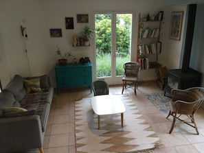 Coin séjour
