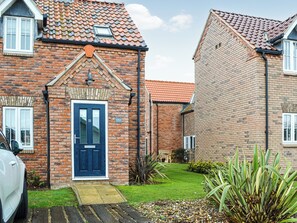 Exterior | Wolf’s Den, Filey