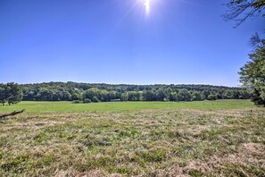 152-Acre Farm | Quiet & Secluded | Wildlife | Elderberry Fields