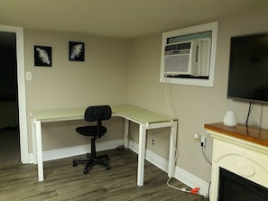 Work space