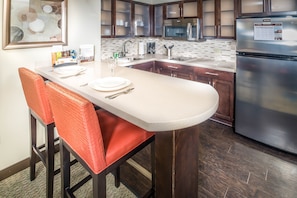 Make a tasty meal in your own kitchen!