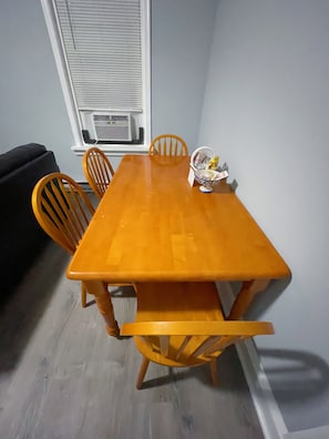 Dining