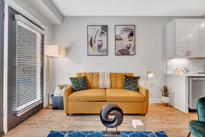 Coin séjour