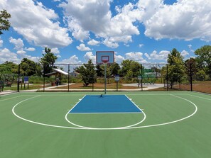 スポーツ場