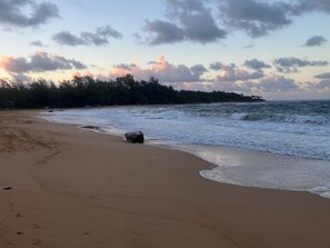 Anahola beach.