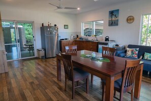 Kitchen and Dining