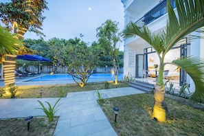 Terrazza/patio
