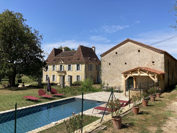 Piscine