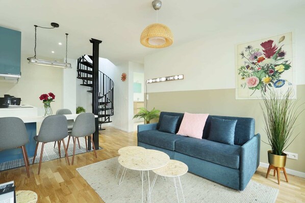 Living area