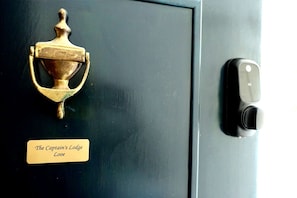 Détail de l’intérieur