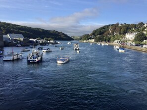 Captain's Lodge 
Looe, Cornwall, PL13