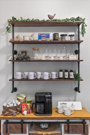Coffee bar