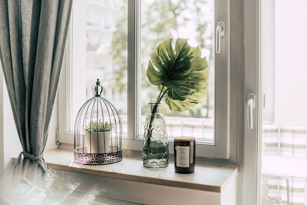 Detalj interiör