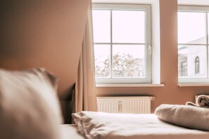 部屋からの景観