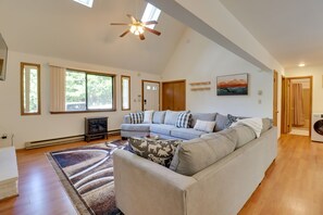 Living Room | 1st Floor