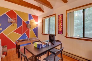Game Room | Karaoke Machine | Board Games