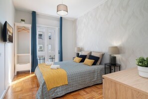 Sunny room