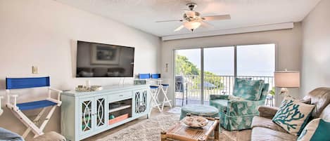 Redington Shores Vacation Rental | 3BR | 2BA | 1,500 Sq Ft | Step-Free Access