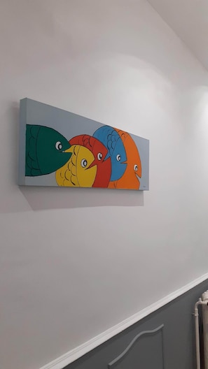 Detalj interiör