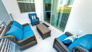 Terrasse/gårdhave