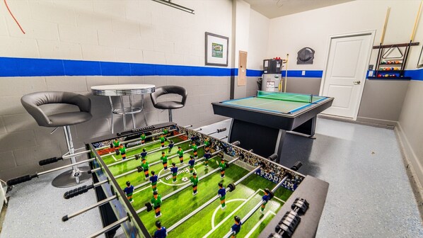 Game room