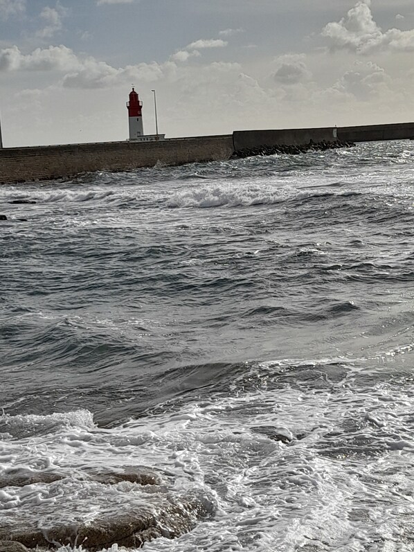 Plage