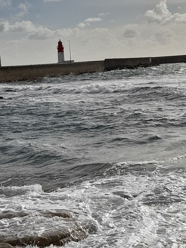 Plage