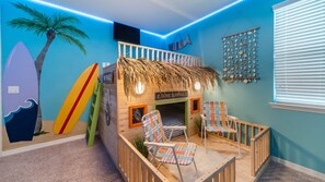 Espace pour enfants
