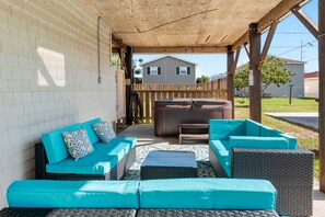 Terrass/Patio