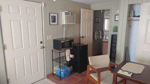 Suite ammenities