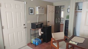 Suite ammenities