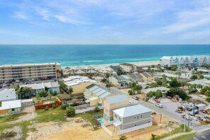 Close to Beach